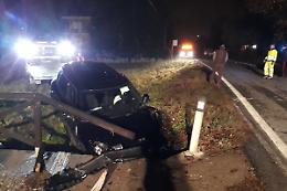 GASSINO TORINESE. Incidente stradale: muore in ospedale una ragazzina di 13 anni