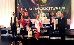 DANZA SPORTIVA. Gli azzurri al Campionato Europeo IDO di Disco Dance