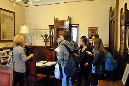 IVREA. Studenti alla scoperta del Municipio di Ivrea