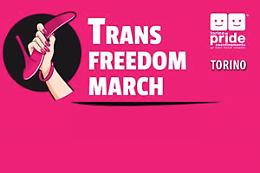 TORINO. Trans Freedom March, la marcia contro la transfobia