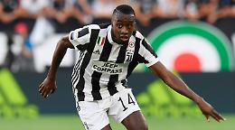 CALCIO. Matuidi "Positivo, usciremo più forti dalla prova"