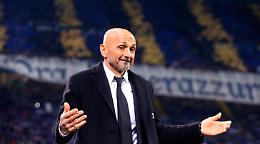 ROMA. Calcio: Spalletti "Juve? San Siro tifi per obiettivo Inter"