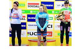 CICLOCROSS. Lechner sul podio di Namur come nel 2015