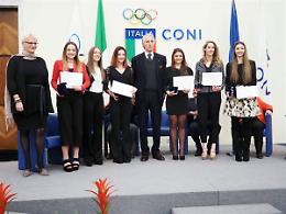 CICLISMO. Giro d'Onore per gli azzurri protagonisti di un 2017 da sogno