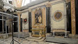 MONDOVI'. Spoglie Vittorio Emanuele III in Italia, sdegno degli ebrei