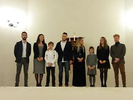 CRESCENTINO. Federico e Alice sono i nuovi Conte e Papetta