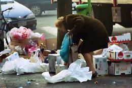 ROMA. Campania al top in Ue per rischio povertà, 41% persone