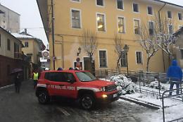 SAN GIORGIO. Intossicazione da monossido, nove studenti in ospedale