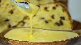 Zabaglione al Moscato d'Asti