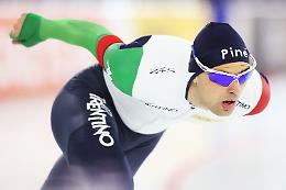 PATTINAGGIO VELOCITA'. Gli azzurri in gara ai Campionati Europei di Kolomna