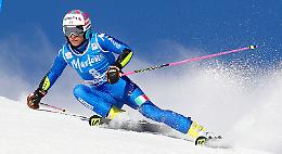 SCI ALPINO. Bassino in piazza d'onore nella combinata di Lenzerheide