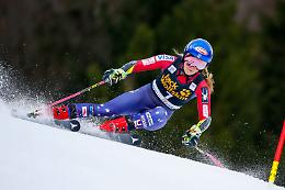 SCI ALPINO. Capolavoro di Shiffrin nello slalom femminile di Flachau