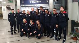 SHORT TRACK. Gli azzurri danno il via alla missione olimpica: destinazione Corea