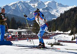 BIATHLON. Fantastica Wierer, sua l'individuale femminile di Ruhpolding