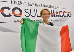 SHORT TRACK. La spedizione tricolore per i Giochi Olimpici Invernali 2018