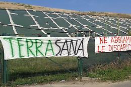 CHIVASSO. Rifiuti: bonifica discarica Chivasso, Cipe sblocca i fondi