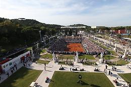 TENNIS. Al via il 6 maggio la 76esima edizione degli Internazionali BNL d'Italia
