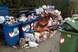 LUGNACCO. Troppi rifiuti in giro: arrivano le telecamere