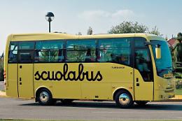 Troppo presto o troppo tardi e gli studenti aspettano un bus che non c'&egrave;