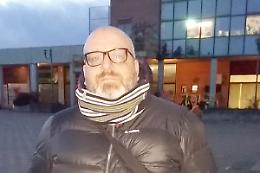 VENARIA. Mistroni (Pd): “Sono vivo per miracolo”