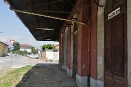 CASELLE. 1 milione e mezzo di euro per il  restyling della vecchia stazione