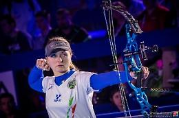 TIRO CON L'ARCO. Il 15 febbraio scattano i Campionati Mondiali Indoor: 18 gli azzurri
