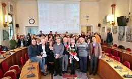 VENARIA. Quarant’anni al servizio del Comune