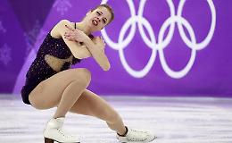 PATTINAGGIO DI FIGURA. Quinto posto finale per l'azzurra Kostner a Pyeongchang 2018