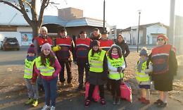 CASELLE. Pedibus, iscrizioni ancora aperte