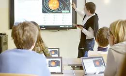 TORINO. Scuola: digitale in classe, progetto per 1.800 insegnanti