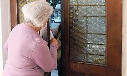 TORINO. Truffe anziani: questore Torino, imboccata strada giusta