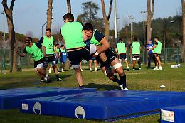 RUGBY. Dopo la sconfitta di Cardiff l'Italia è proiettata alla sfida con la Scozia