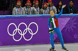 SHORT TRACK. Fontana è sempre più la signora del ghiaccio: bronzo nei 1000 metri