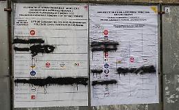 MONTANARO. Elezioni: Lega, scritte ingiuriose su manifesti