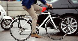 ROMA. Al lavoro in bici, domani è la giornata nazional