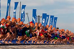 TRIATHLON. Quattro azzurri al via della World Triathlon Series 2018