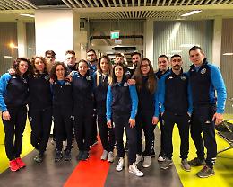 JUDO. La Nazionale Italiana in Georgia per l'atteso Grand Prix
