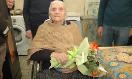 MONTELENGHE. Anna Guglielmino ha spento 103 candeline