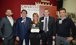 CHIVASSO. Il miglior BNI d’Italia è quello nato nel chivassese