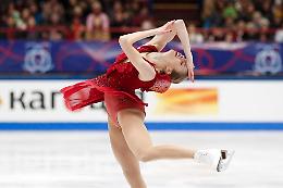 PATTINAGGIO DI FIGURA. La stella di Kostner brilla ai Campionati Mondiali di Milano