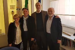 ATLETICA LEGGERA. Malagò incontra il numero uno della IAAF Coe