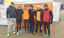 VENARIA. Un “Cross Reale” di successo