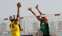 BEACH VOLLEY. A Doha diciassettesimo posto per le coppie azzurre