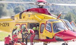 TORINO. Incidenti in montagna: trovato morto l'alpinista sul Monviso