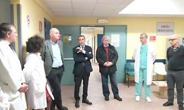 CIRIE'. Donati 7 televisori all’Ematologia