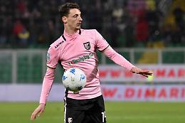 PALERMO. Calcio: Palermo; contro il Novara out Rolando