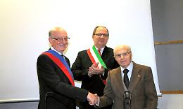 SETTIMO TORINESE. L’ultimo saluto a Soragna, decano della Dc
