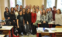 IVREA. Anche il Botta partecipa a Smile