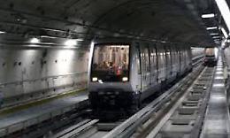 TORINO. Sciopero della metropolitana il 27 aprile