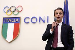 CONI. Mornati nuovo Segretario Generale e Fabbricini Presidente di Coni Servizi